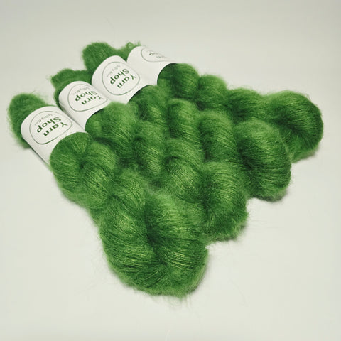 Mohair SHAMROCK Lace Yarn