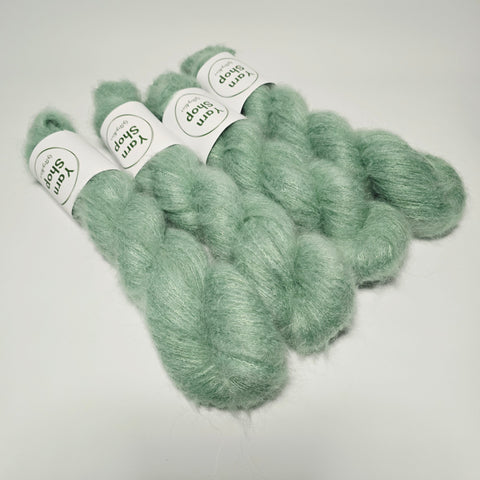 Mohair SEA SPRAY Lace Yarn