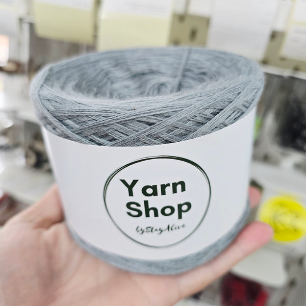Woolcot Solid Yarn Cake Palude