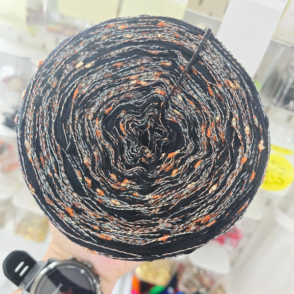 NM 8+B&O Solid Nopkee Yarn Cake Pure Merino Extrafine Superwash