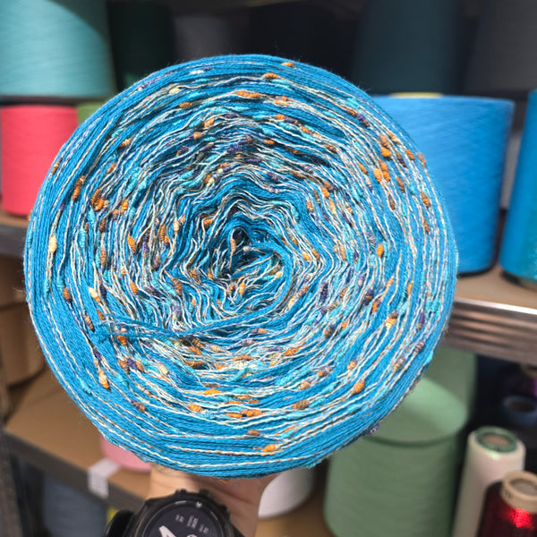 NM 65+B&B Solid Nopkee Yarn Cake Pure Merino Extrafine Superwash