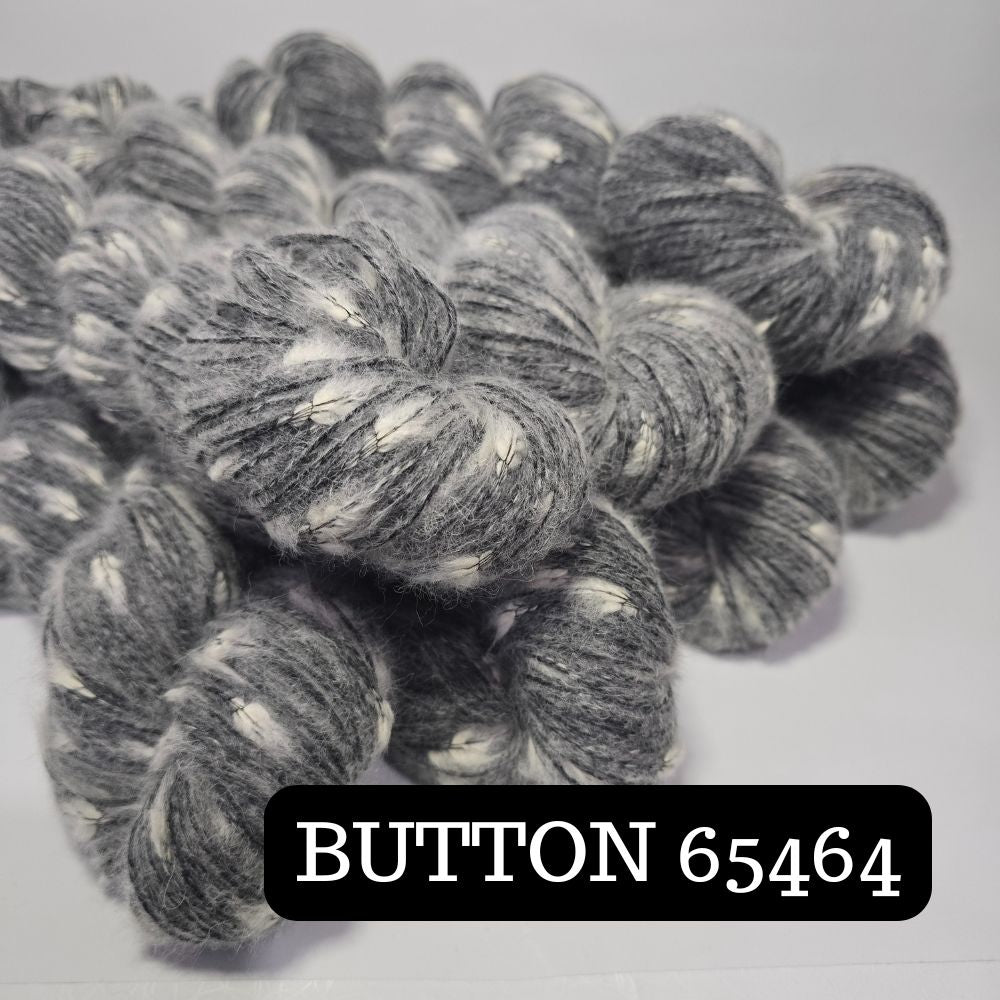 Button Yarn - 65464