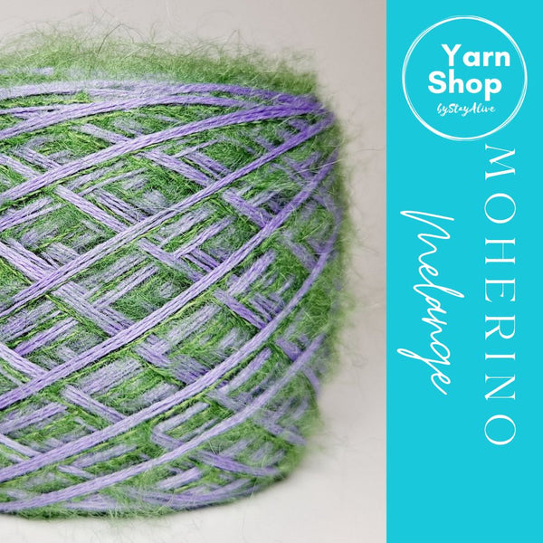 LIMITED EDITION Moherino Melange 50+57