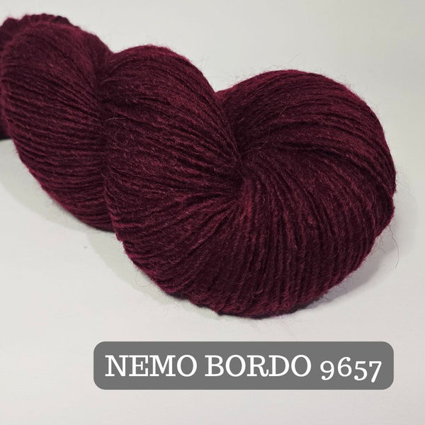 Nemo Yarn - Bordo - 135m