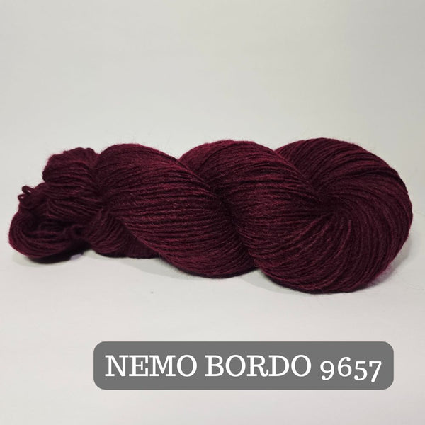 Nemo Yarn - Bordo - 135m