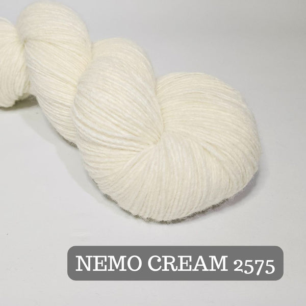 Nemo Yarn - Cream 2575 - 295m