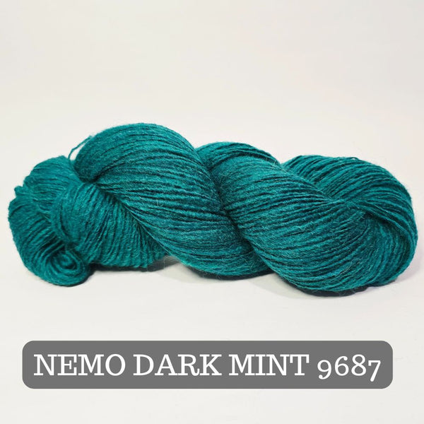 Nemo Yarn - Dark Mint 9687