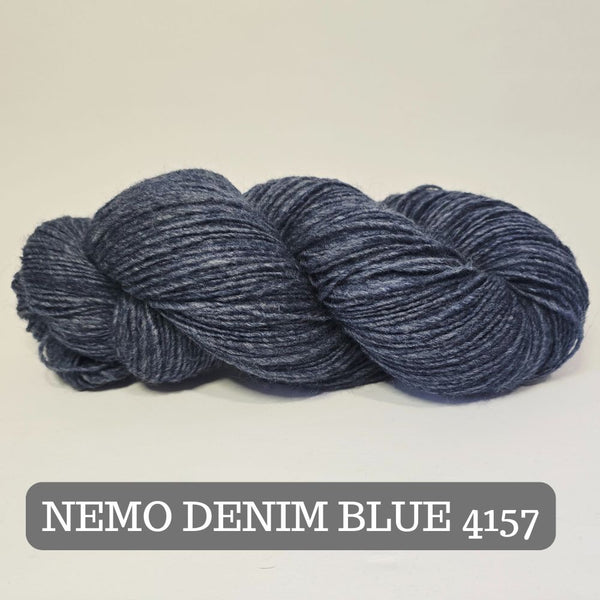 Nemo Yarn - Denim Blue 4157 - 145m