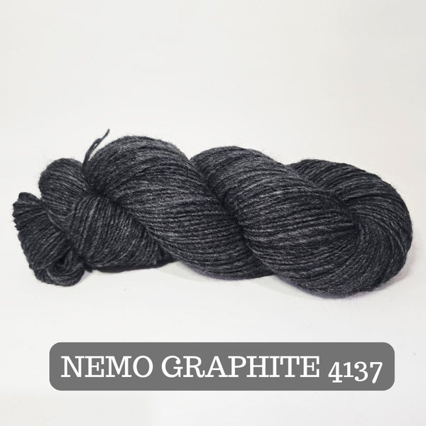 Nemo Yarn - Graphite 4137