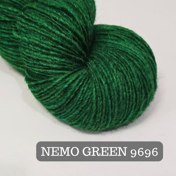 Nemo Yarn - Green 9696