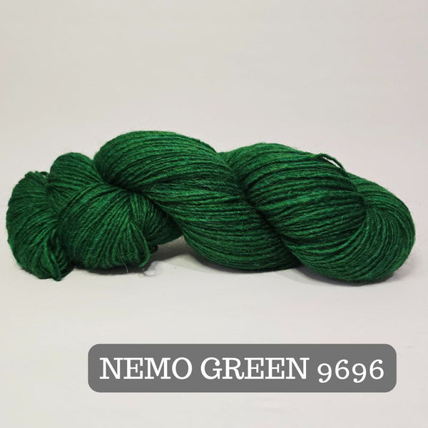 Nemo Yarn - Green 9696
