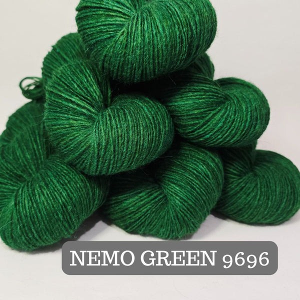 Nemo Yarn - Green 9696