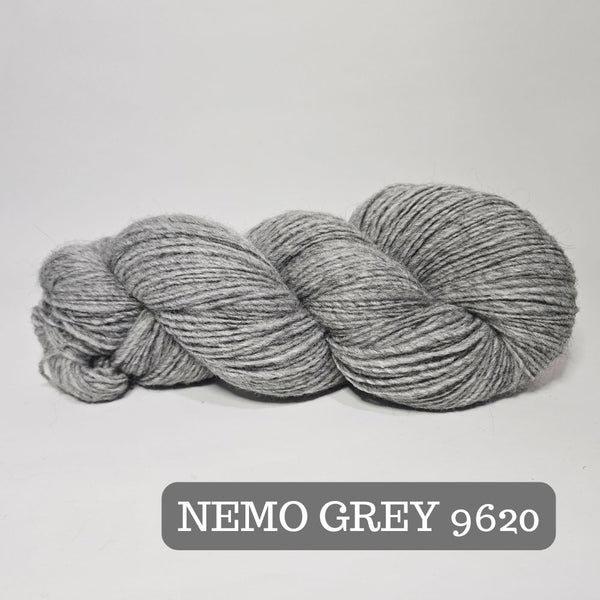 Nemo Yarn - Grey 9620 -205m