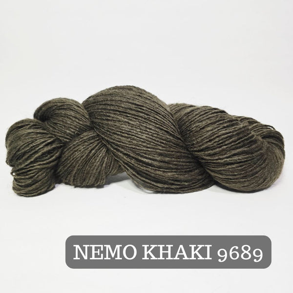 Nemo Yarn - Khaki 9689