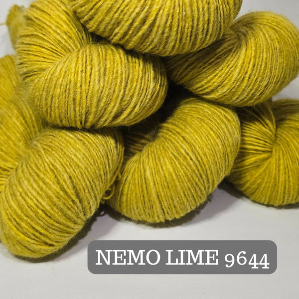 Nemo Yarn - Lime 9644