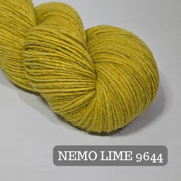 Nemo Yarn - Lime 9644