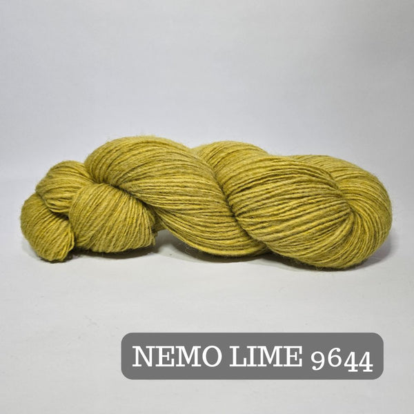 Nemo Yarn - Lime 9644