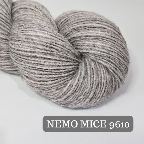 Nemo Yarn - Mice 9610 - 300m