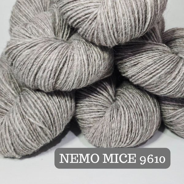 Nemo Yarn - Mice 9610 - 300m