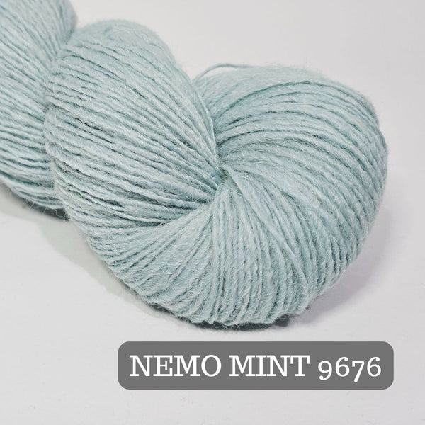 Nemo Yarn - Mint 9676