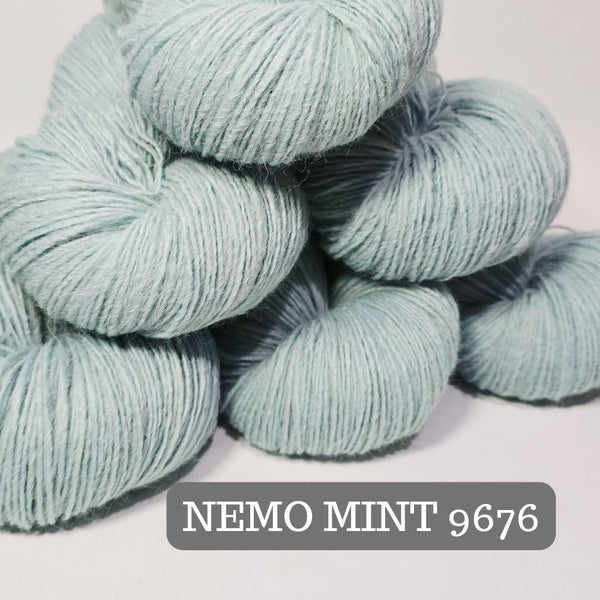 Nemo Yarn - Mint 9676