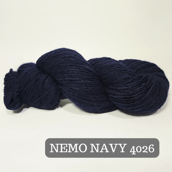 Nemo Yarn - Navy 4026