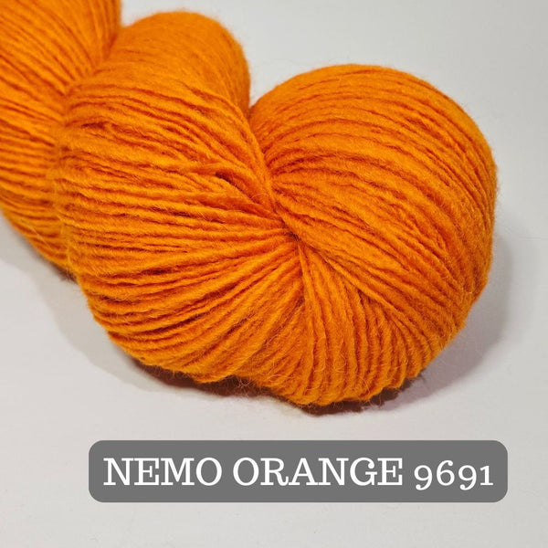Nemo Yarn - Orange 9691