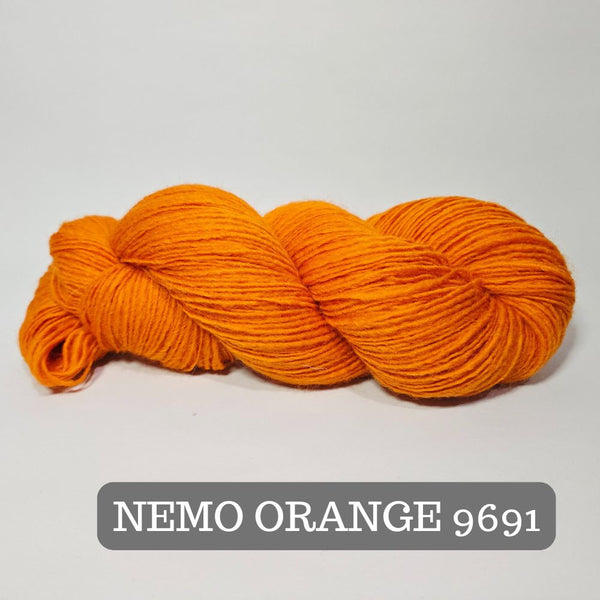 Nemo Yarn - Orange 9691