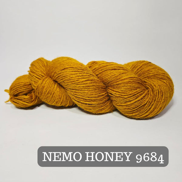 Nemo Yarn - Honey 9684 -235m
