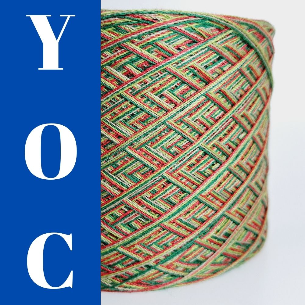 YOC Crazy Yarn Cake Pure Cotton Extrafine