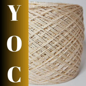 YOC Melange DeLux Yarn Cake Pure Merino Extrafine Superwash