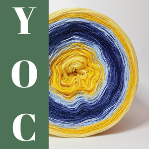 Pure Merino Reverse YOC, Extrafine Superwash