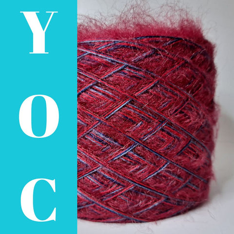 YOC Moherino Crazy Yarn Cake