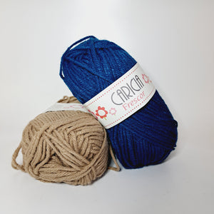 Caricia Frescor 100% Acrylic Yarn