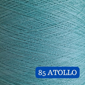 Pure Cotton Solid Yarn Cake Atollo