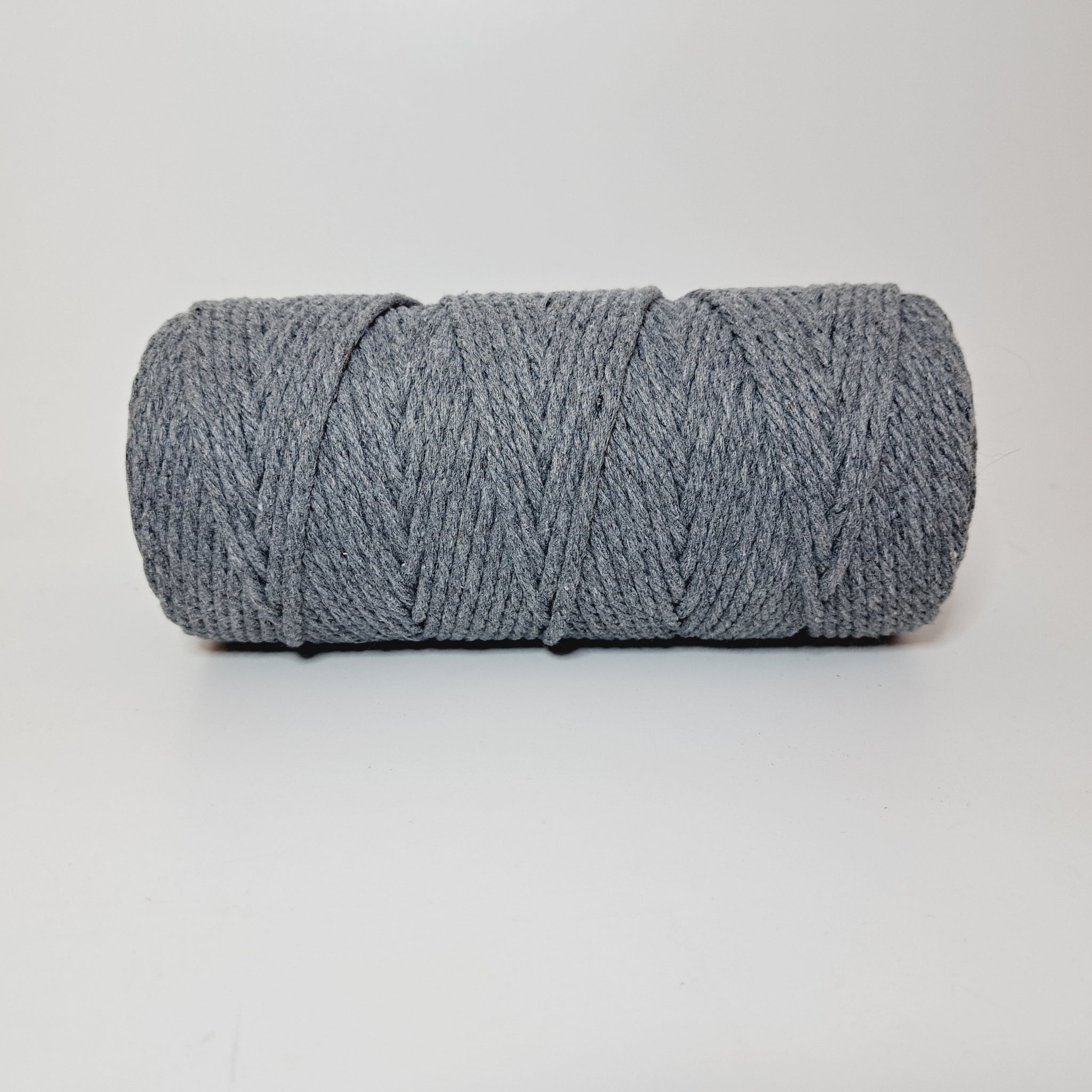 Artisan Macrame Rope 100% Natural Cotton Twisted Cord Craft String DIY  3mm*100m