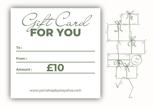 Gift Card