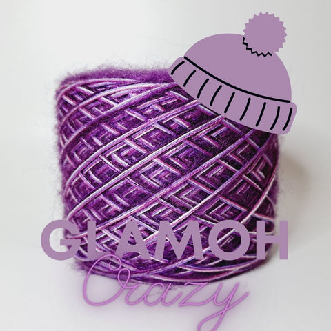 GlaMoh Crazy HAT cake