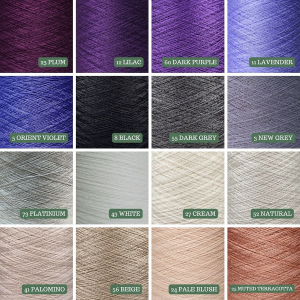 YOC Ombre Yarn Cake Pure Merino Extrafine Superwash