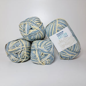 Premium Quality COTTON Print Yarn