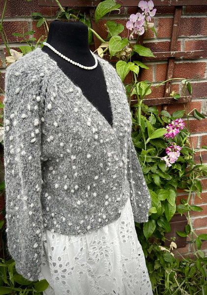 Button Yarn - 65464