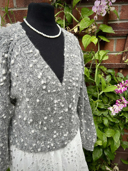 Button Yarn - 65464