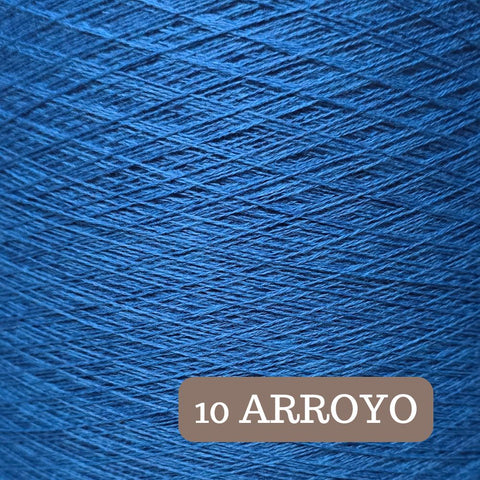 Woolcot Solid Yarn Cake Arroyo