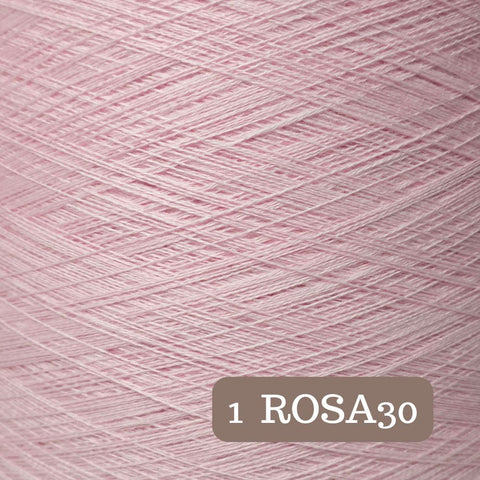 Woolcot Solid Yarn Cake Rosa30