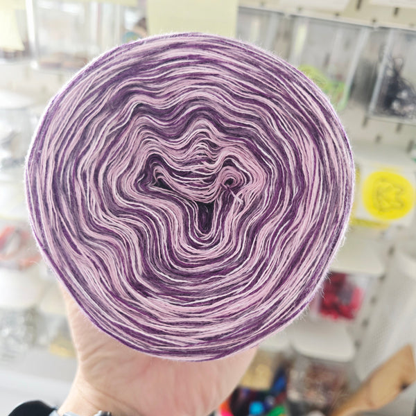 WC 1+15+16+23 4PLY Crazy Yarn Cake Woolcot Extrafine