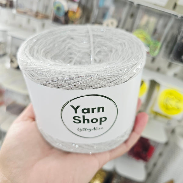 WDL 12+21 Melange DeLux Yarn Cake Woolcot Extrafine