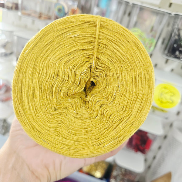 WDL 17+22 Melange DeLux Yarn Cake Woolcot Extrafine