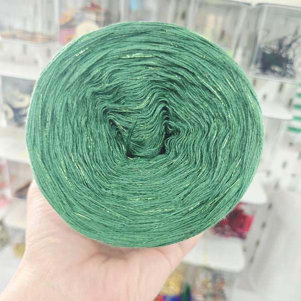 WDL 22+37 Melange DeLux Yarn Cake Woolcot Extrafine