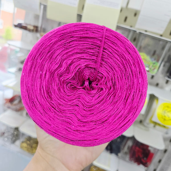 WDL 24+30 Melange DeLux Yarn Cake Woolcot Extrafine