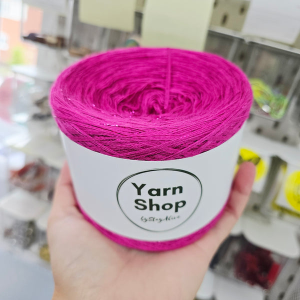 WDL 24+30 Melange DeLux Yarn Cake Woolcot Extrafine